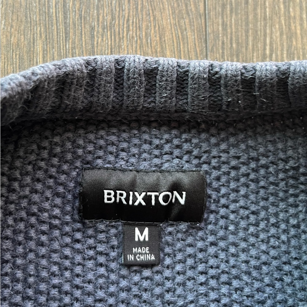 Brixton Sweater - Picture 7 of 10